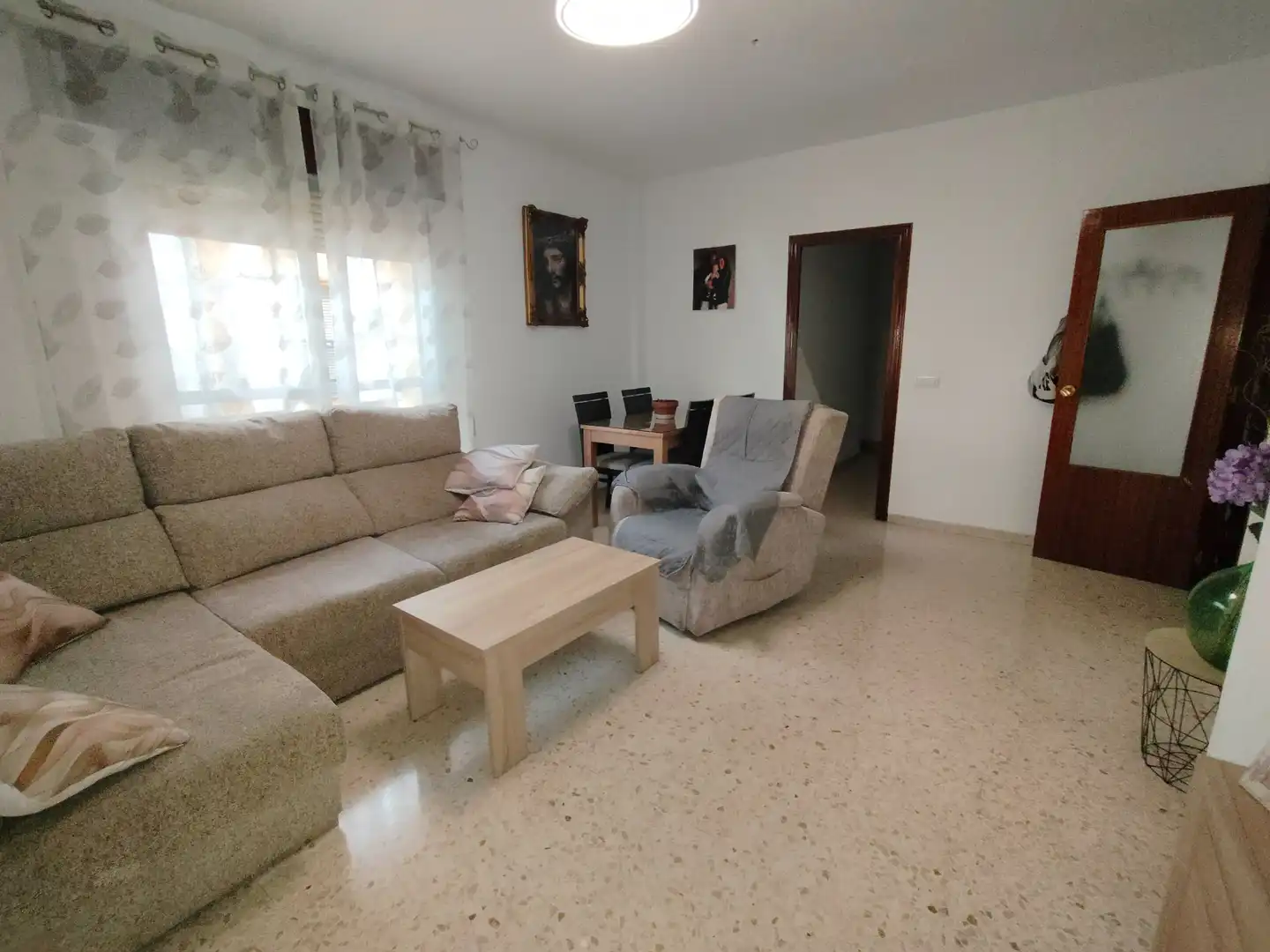 Wohnung mit Terrasse zum Verkauf in Avenida de España 43, imagen 3