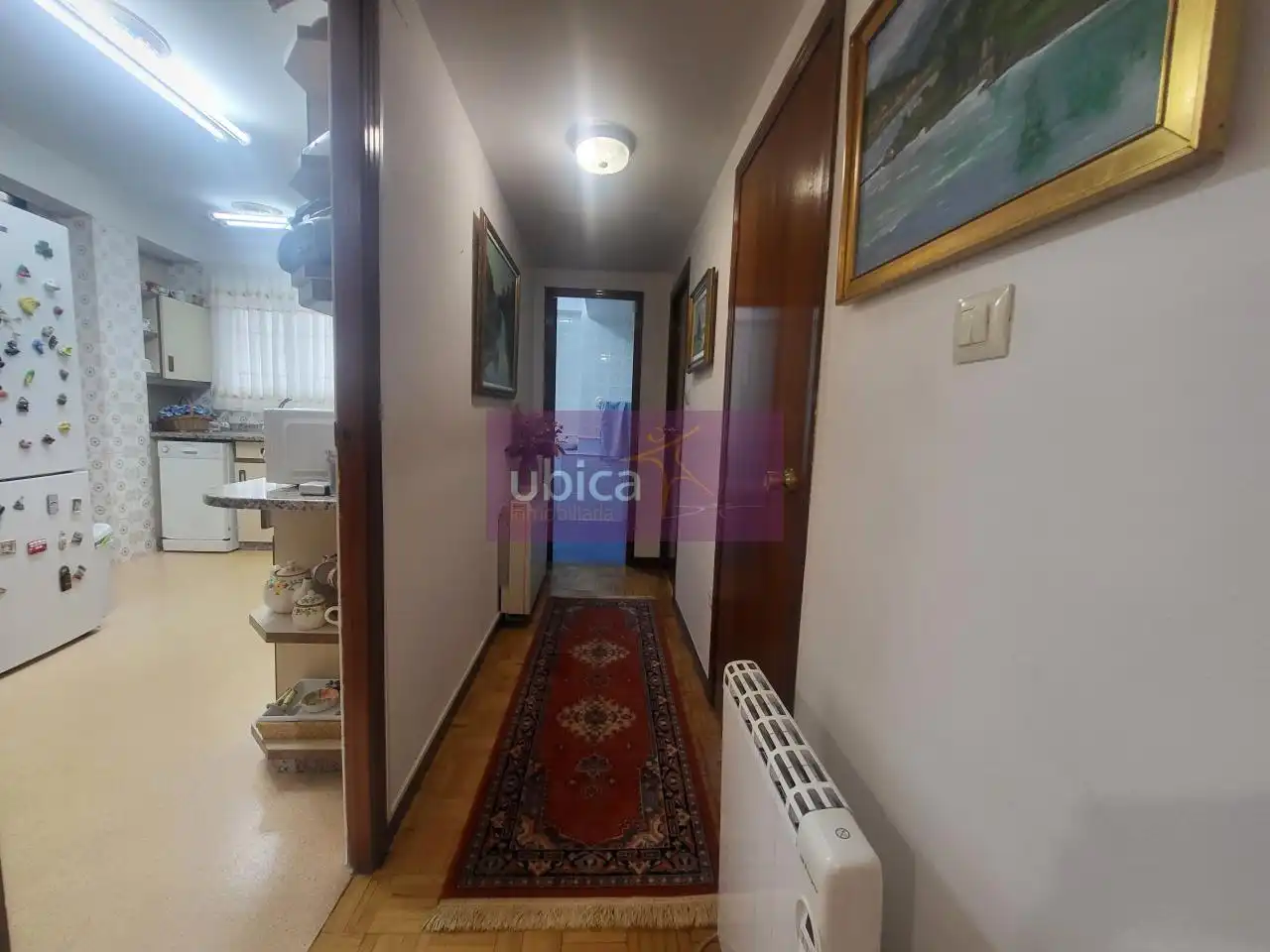 Flat for sale in Vigo   with Heating, Parquet flooring and Terrace