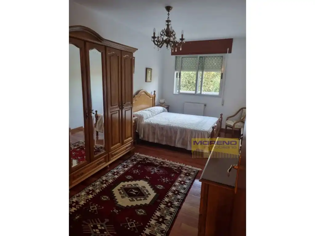 Bedroom of Flat for rent in Láncara