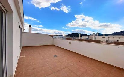 Terrace of Attic for sale in La Vall d'Uixó  with Terrace and Balcony