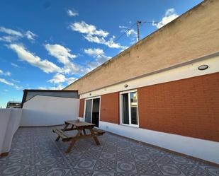 Terrace of Attic for sale in Crevillent  with Heating and Terrace