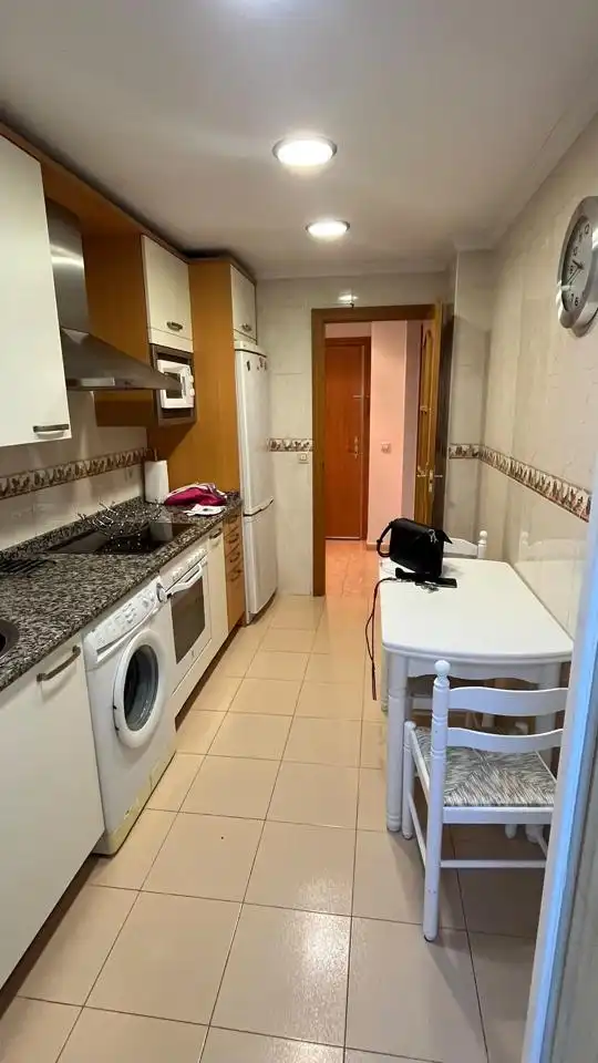 Kitchen of Flat for sale in Cabrerizos, Salamanca