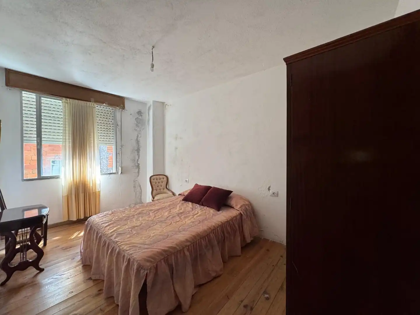 Bedroom of Flat for sale in Monterroso
