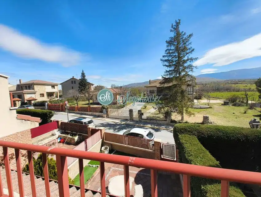 Villa zum Verkauf in Palazuelos de Eresma, imagen 68