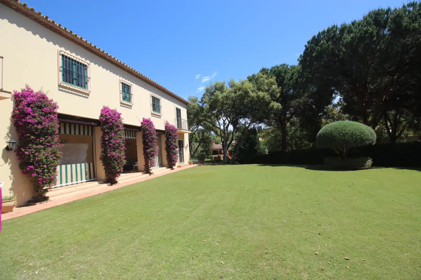 Casa con piscina en venta en Sotogrande Alto, imagen 17
