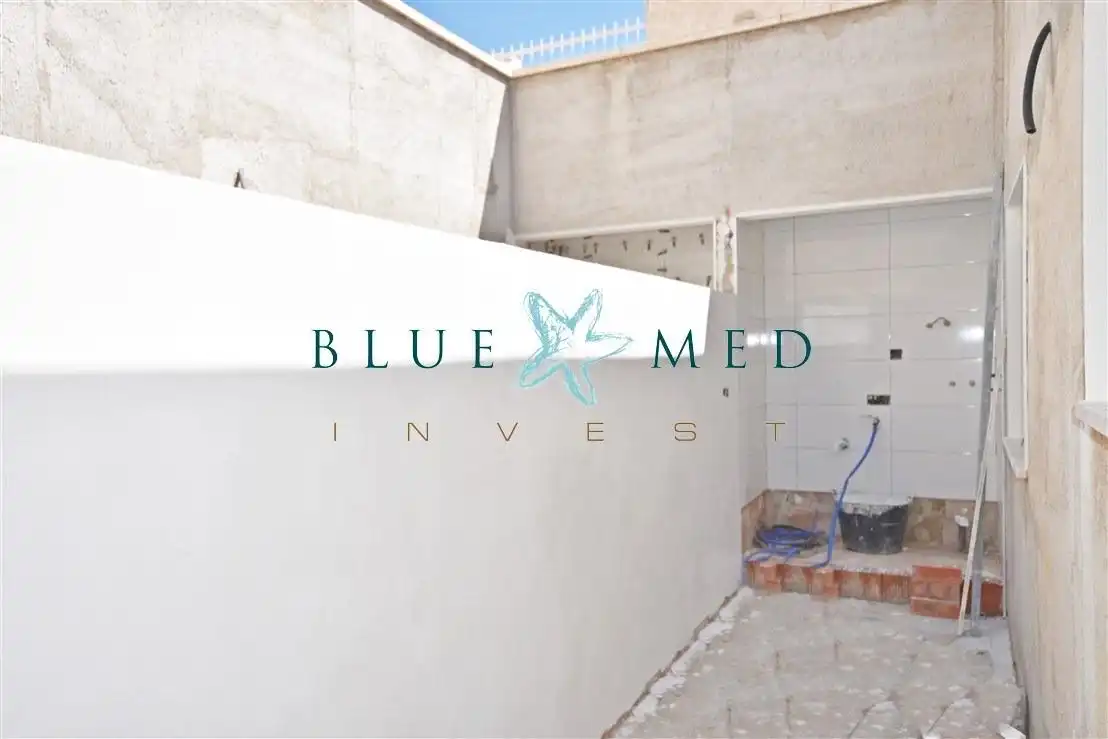 Vista exterior de Apartamento en venta en Mazarrón