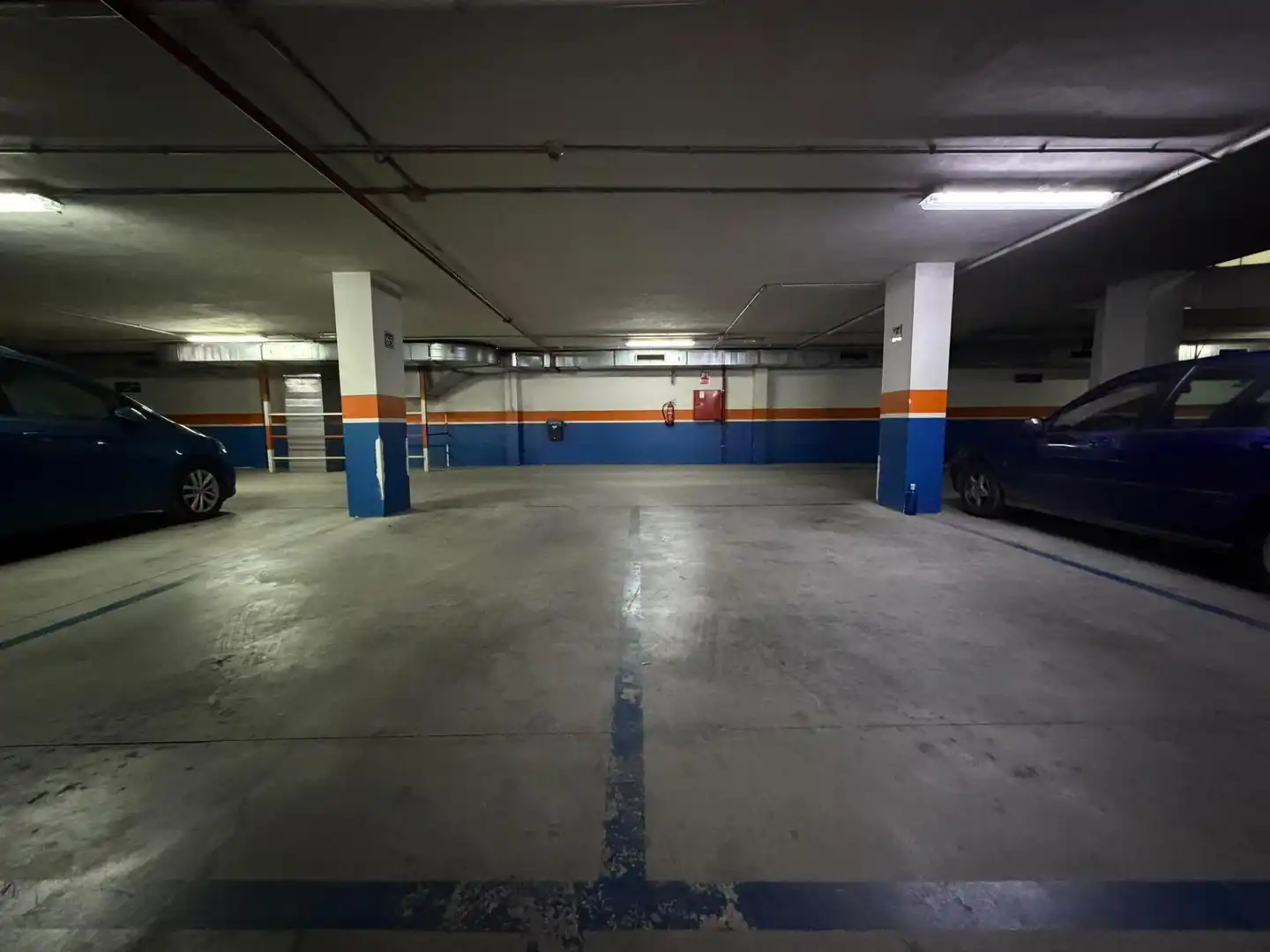 Parking de Piso en venta en Lorca Ciudad