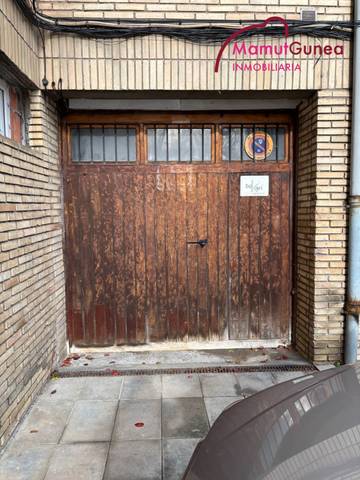 Garaje en Venta en Lartzabal Etxadia, 1 en Lartzabal - Gabierrota