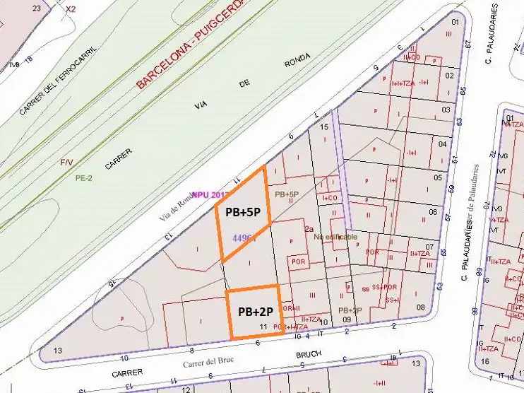 Residencial en venda en Mollet del Vallès