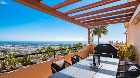 Foto 5 de Àtic en venda a Carretera Benahavís, 47, Nueva Atalaya, Málaga