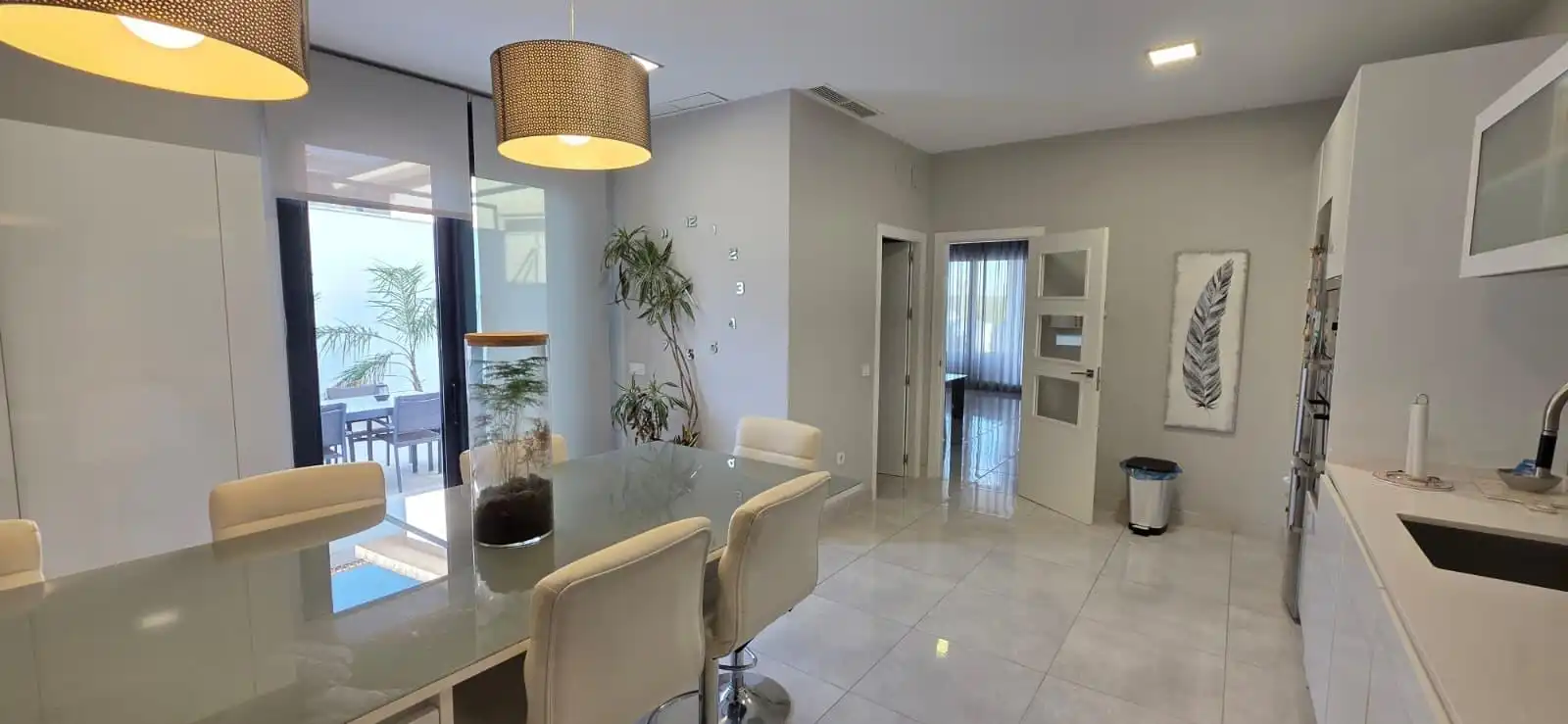 Chalet con piscina en venta en Los Molinos, imagen 7