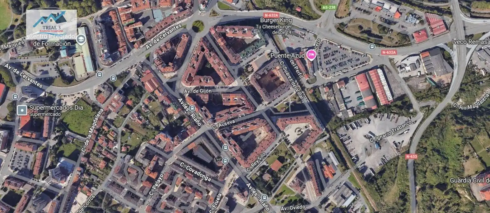 Appartamento in vendita a Avenida GIJON, imagen 3