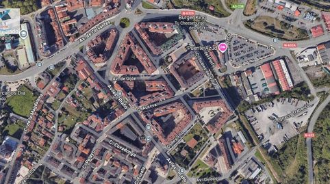Foto 3 de Piso en venta en Avenida Gijon, Versalles, Avilés