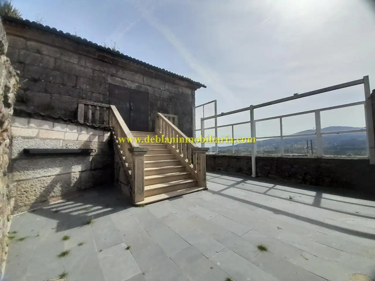 Terraza de Casa o chalet en venta en Tui con Terraza