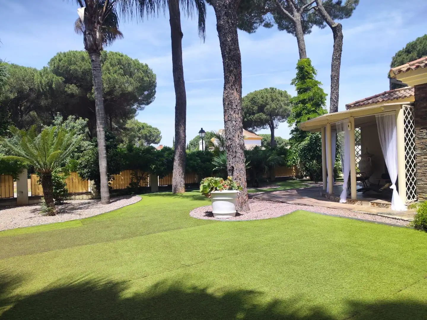 Chalet con piscina en venta en Bollullos de la Mitación, imagen 79