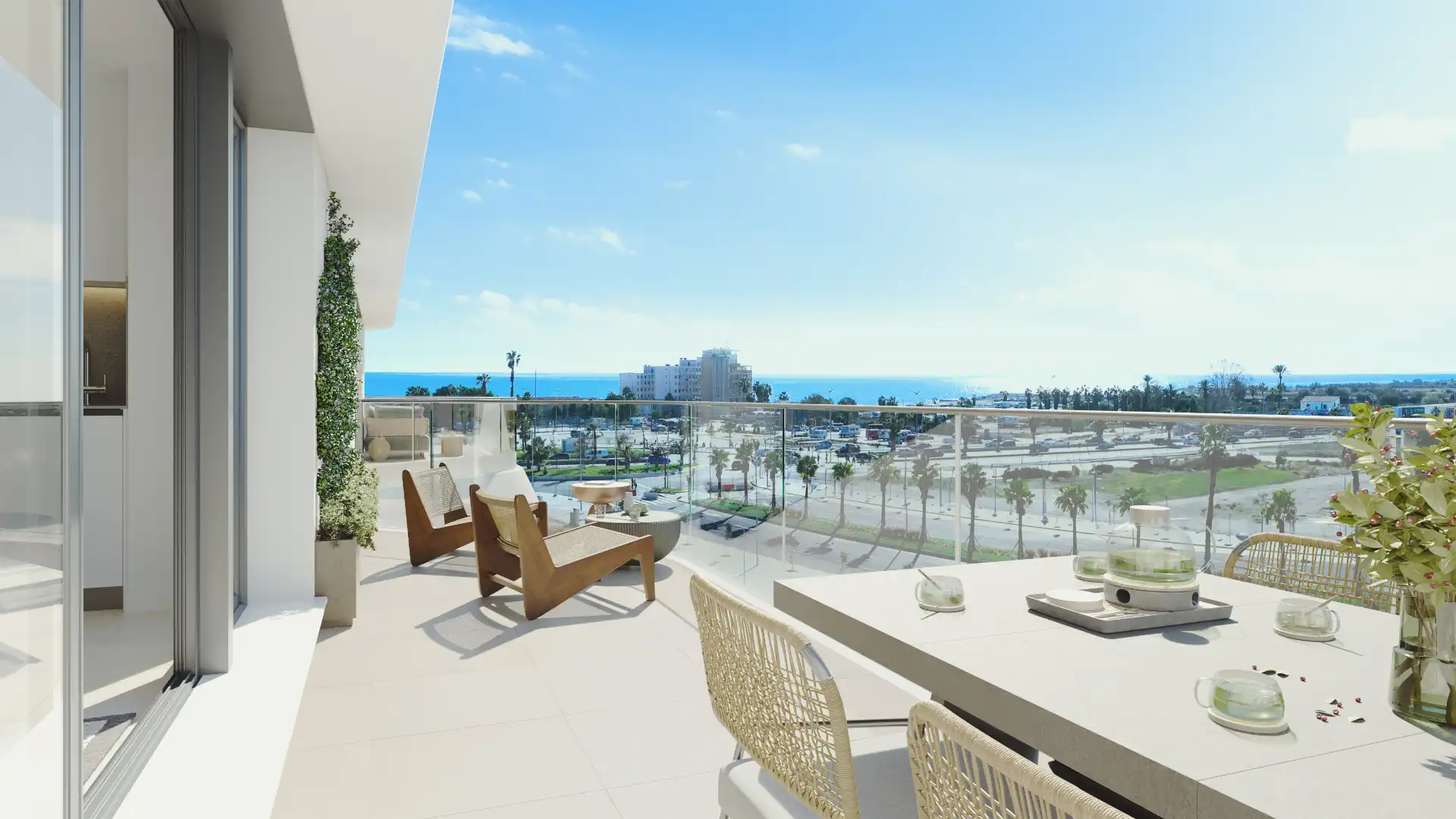 Piso en venta en Avenida de los Guindos, 35, Paseo Marítimo Oeste - Pacífico