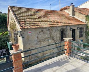 Vista exterior de Casa o xalet de lloguer en Torrelodones amb Aire condicionat, Calefacció i Jardí privat