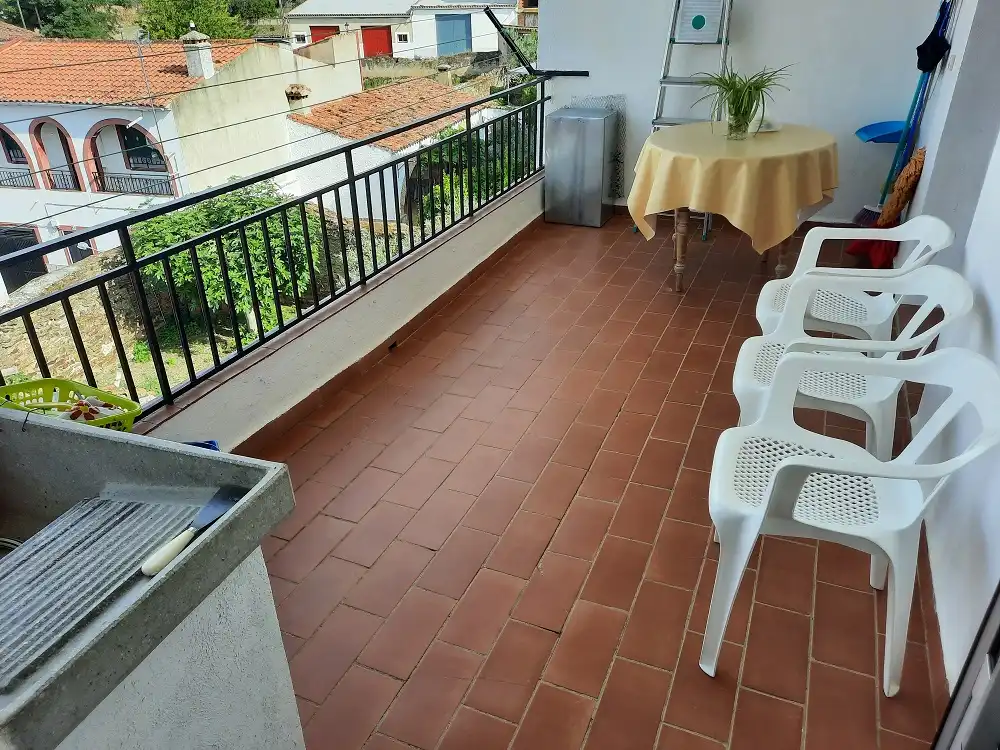 Terrassa de Edifici en venda en Garrovillas de Alconétar