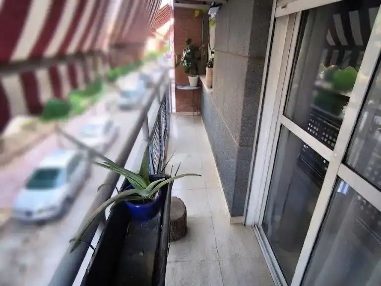 Terraza de Piso en venta en Alcantarilla, Murcia