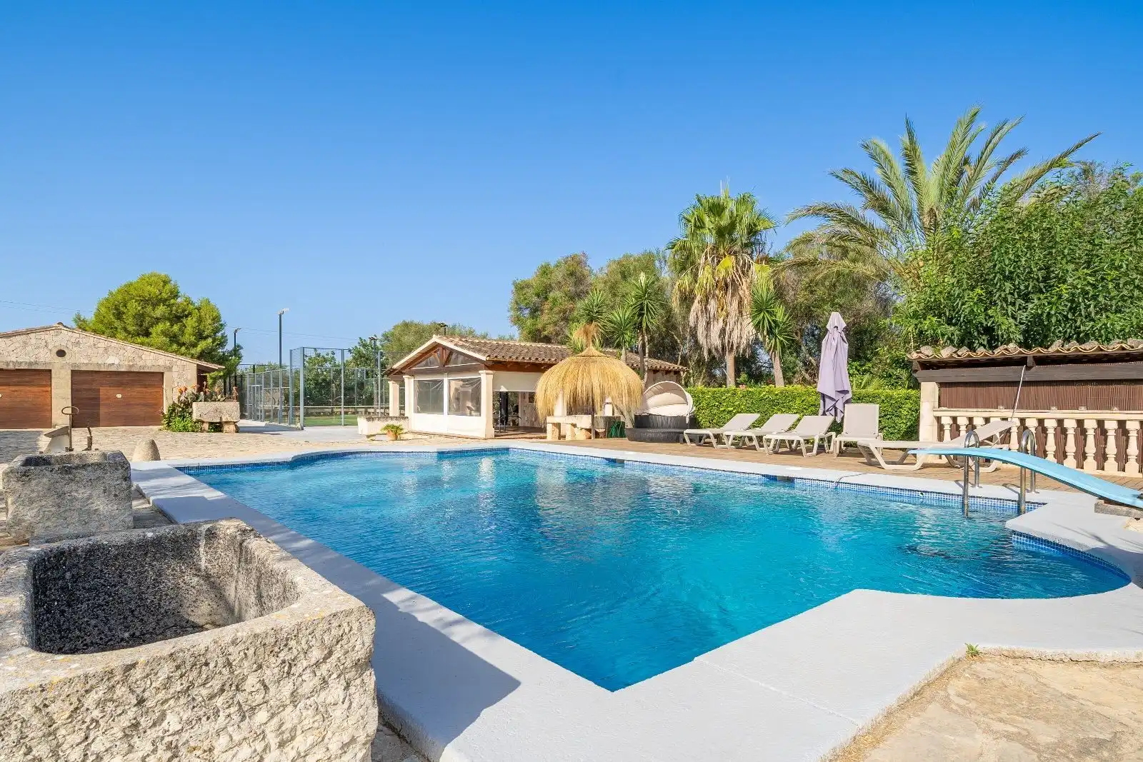 Villa con piscina in vendita a Santa Margalida Poble, imagen 10