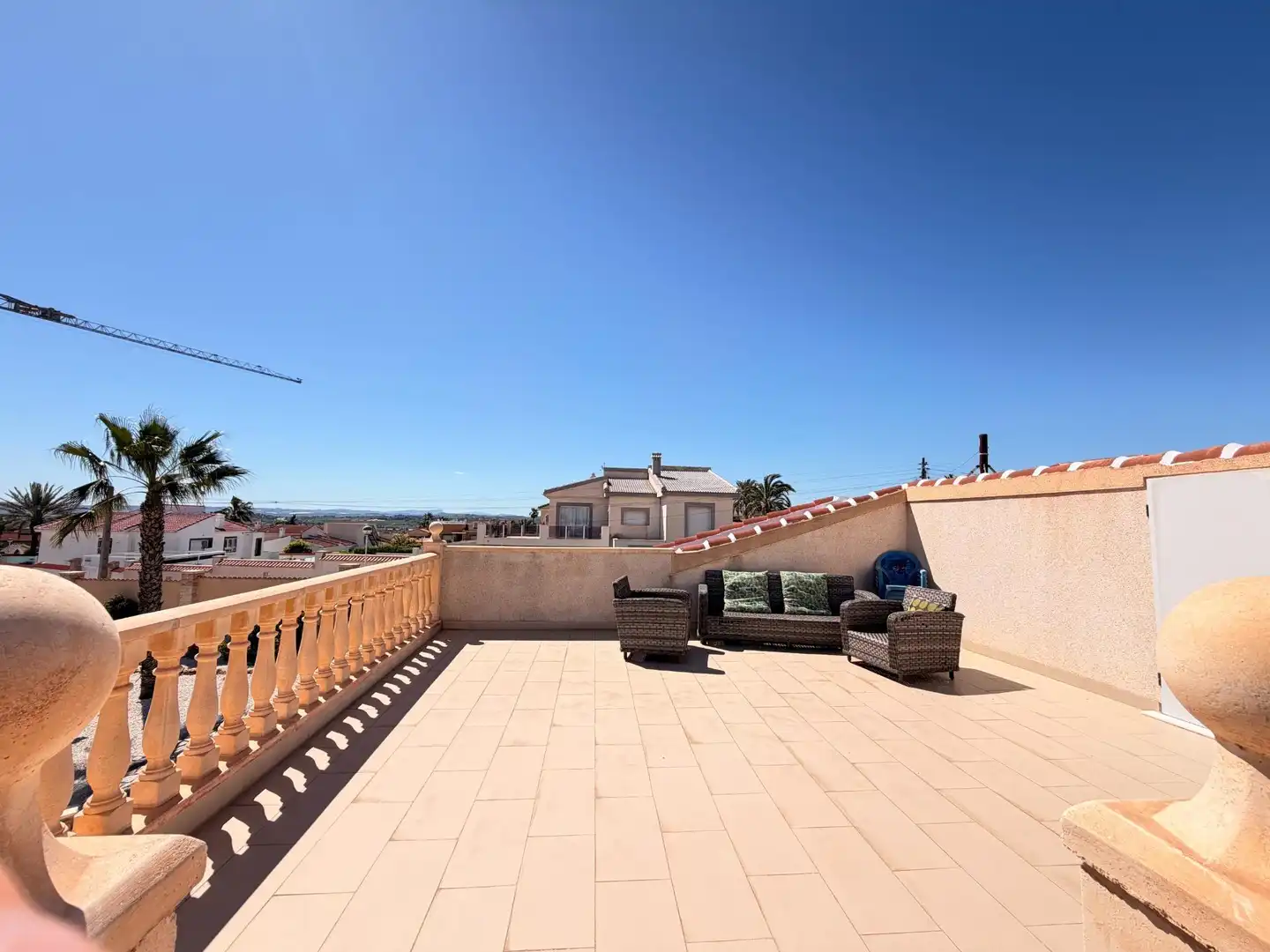 Villa mit Terrasse zum Verkauf in Calle de chiquita, imagen 35