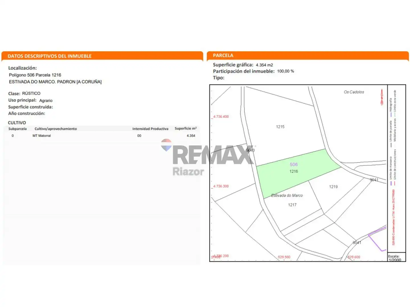 Maison rustique avec jardin à vendre à Vilar, imagen 44