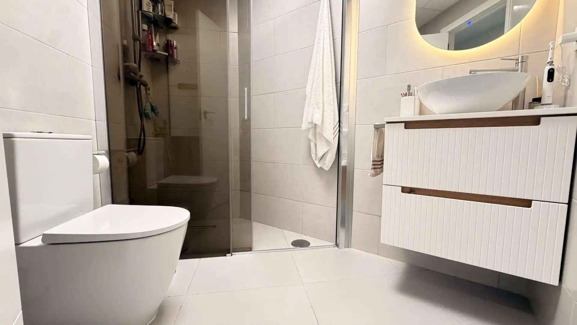 Bathroom of Apartments for sale in Elche ciudad