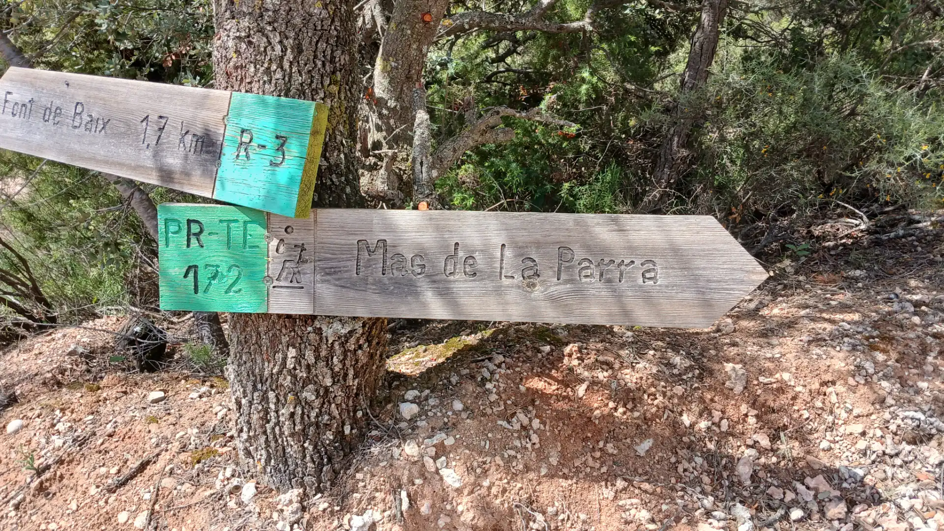 Außenansicht von Grundstücke zum Verkauf in La Cerollera