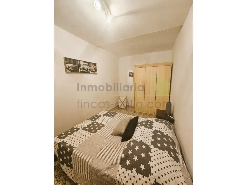 Habitación de Casa o chalet en venta en Càlig con Aire acondicionado y Terraza