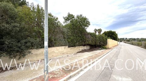 Foto 4 de Residencial en venta en Urbanizacion el Perigall, Betera, Calle Petunia, La Conarda - Montesano, Bétera