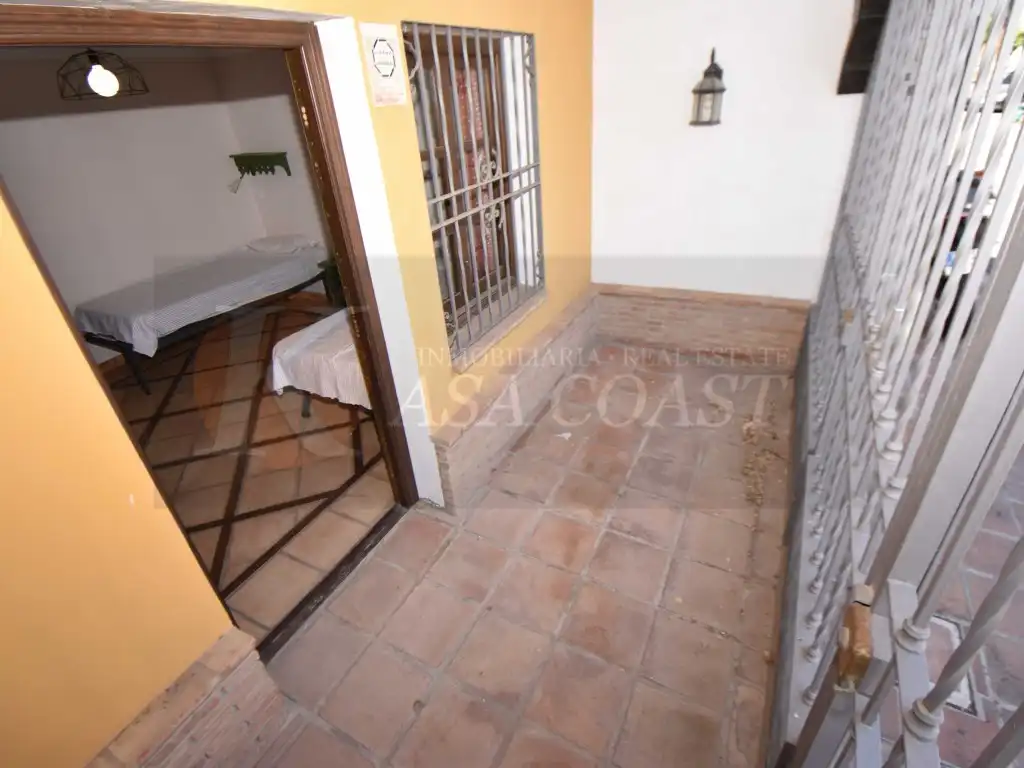 Casa adosada en venta en Fuengirola con Aire acondicionado, Jardín privado y Terraza