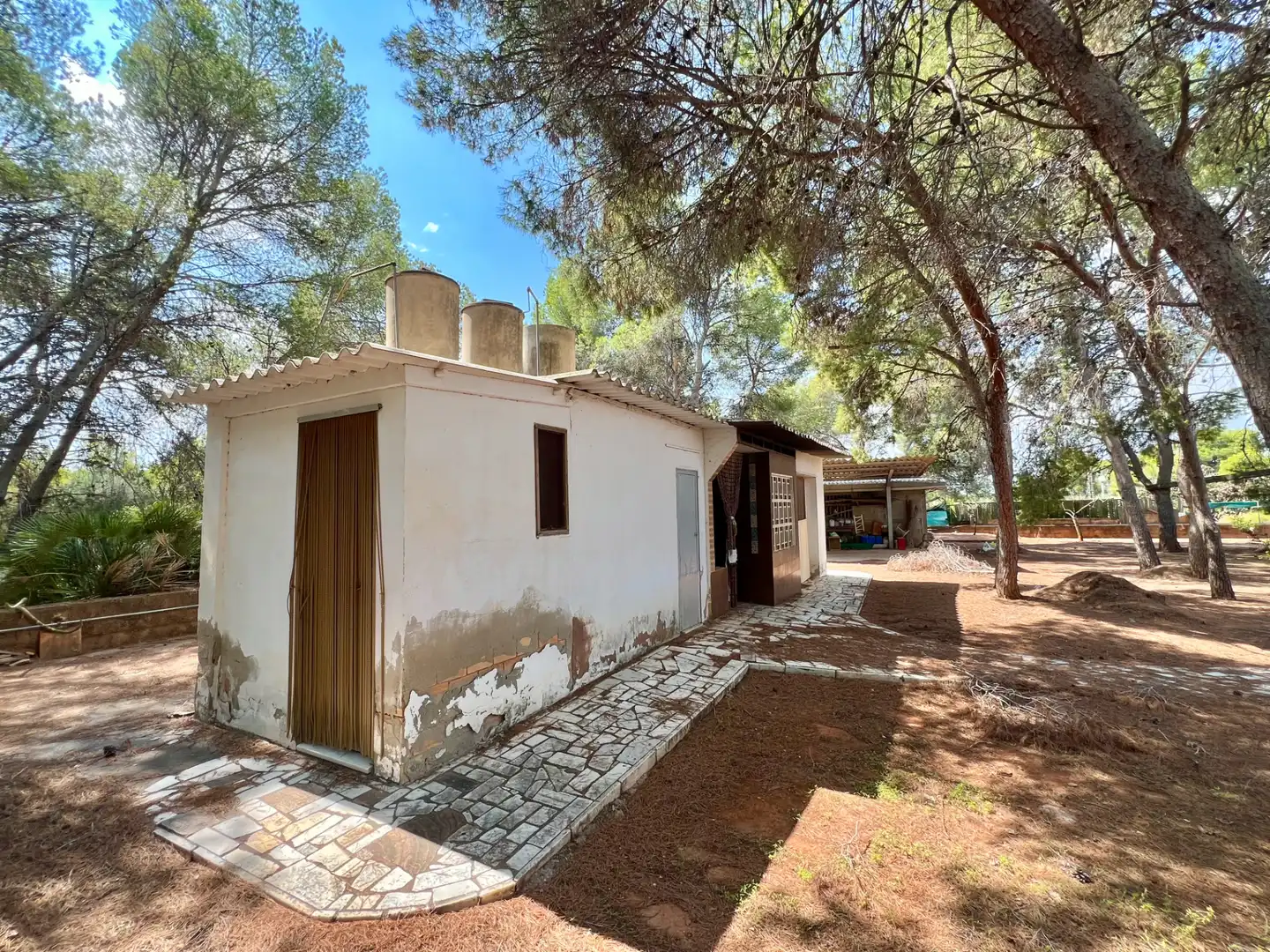 Casa o xalet en venda a Partida Pla Estepar 3, Corral Nou - Montros - Estepar