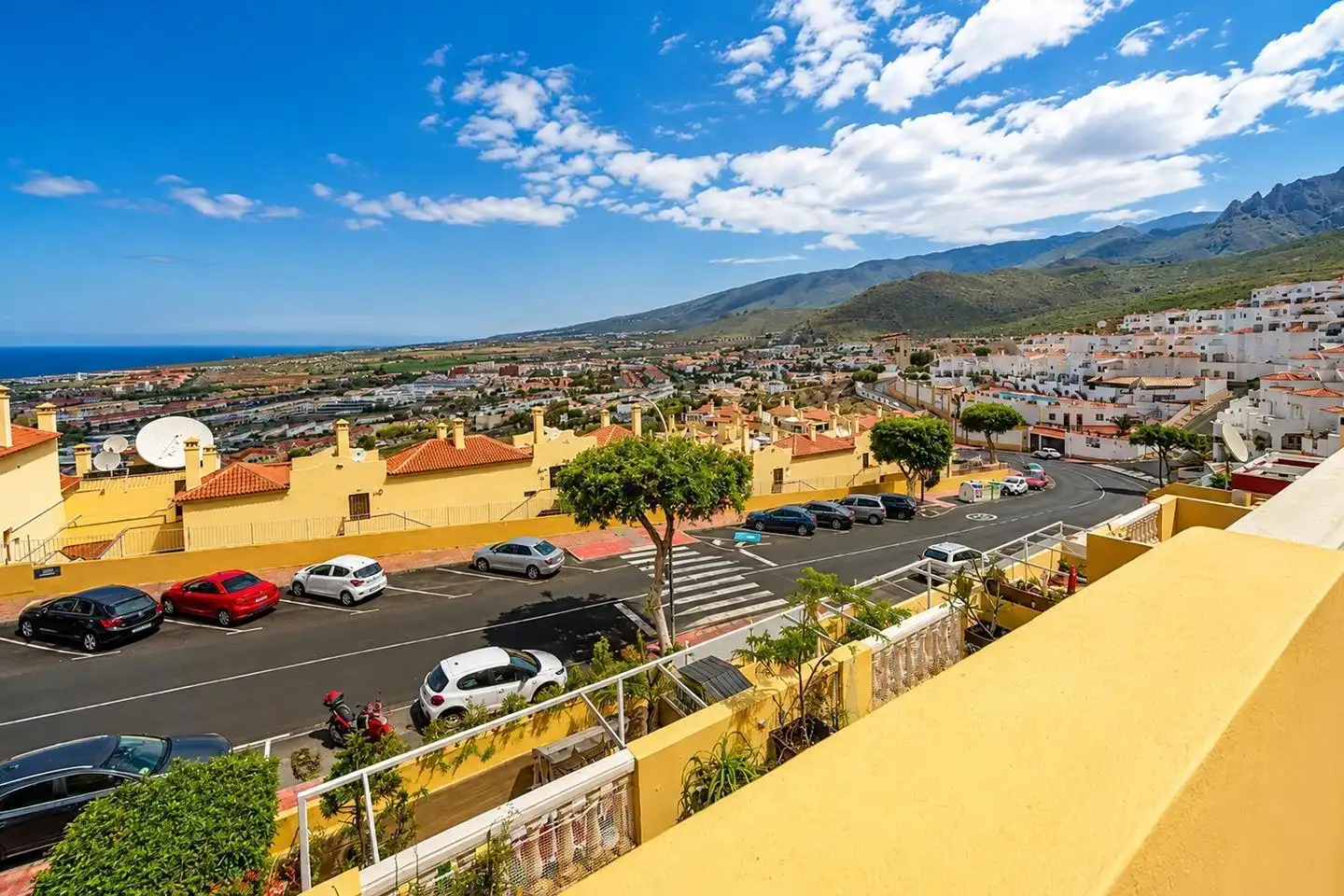 Apartament amb piscina en venda a Costa Adeje, imagen 3