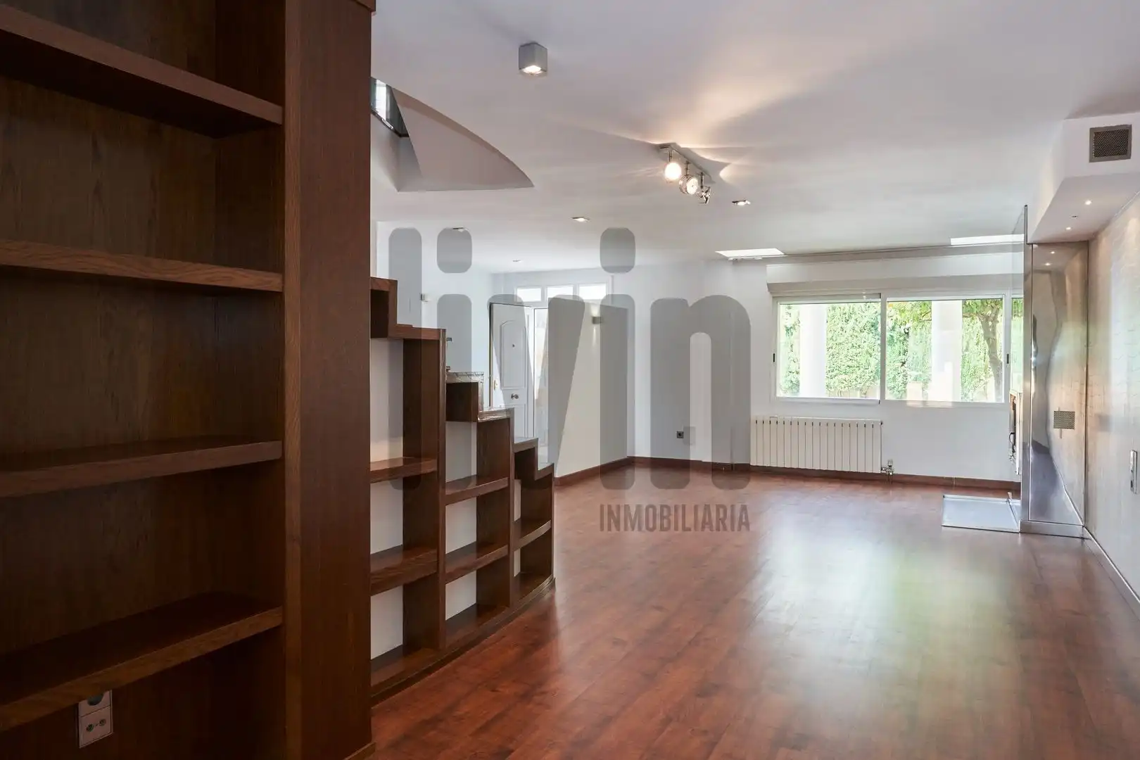 Living room of Houses for sale in Jaén  with Air Conditioner, Heating and Terrace