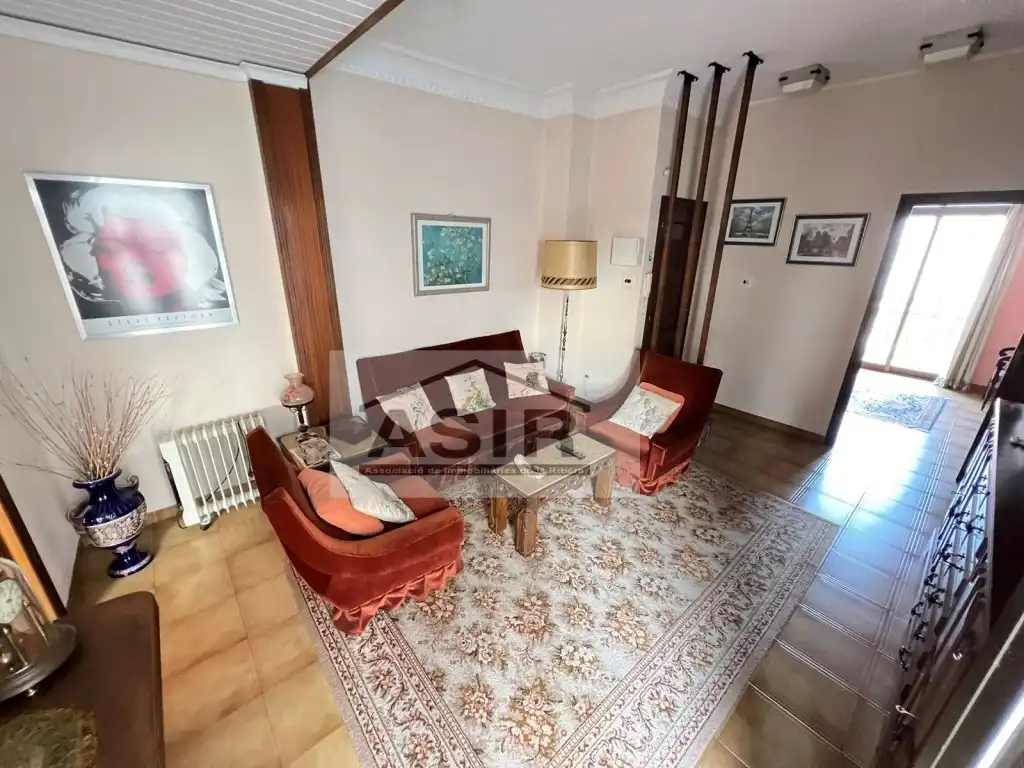 Living room of Houses for sale in La Llosa de Ranes  with Air Conditioner and Terrace