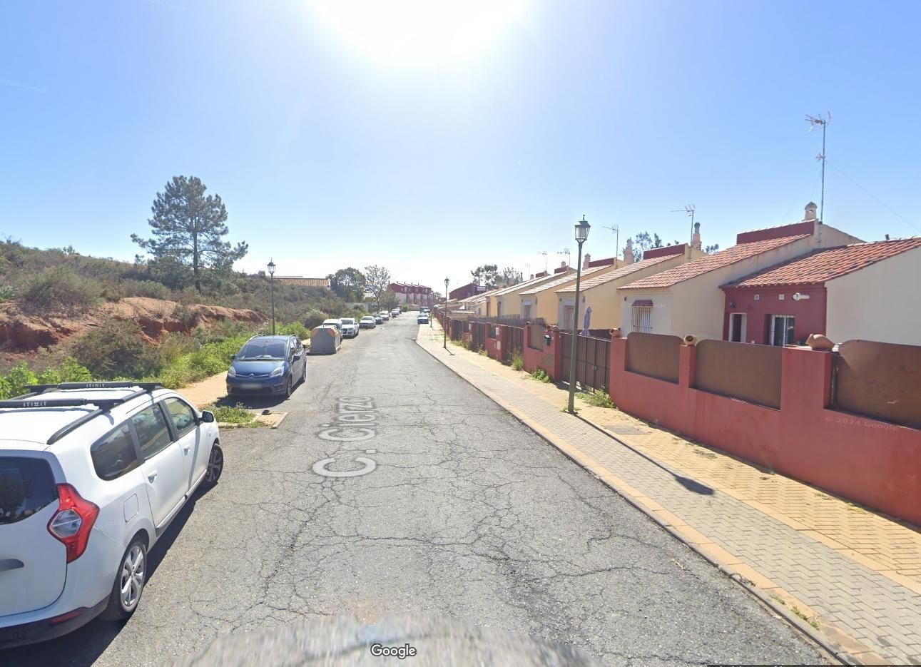 Vista exterior de Casa o chalet en venta en Ayamonte con Jardín privado