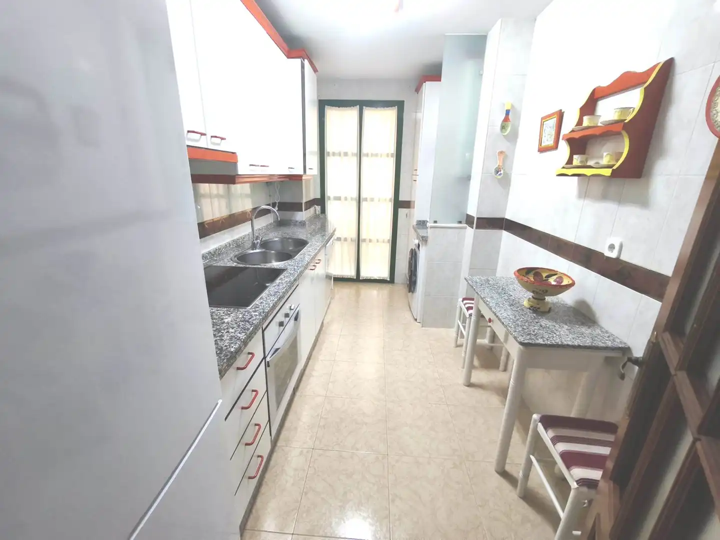 Wohnung mit Pool zur Miete in Poniente-Sur