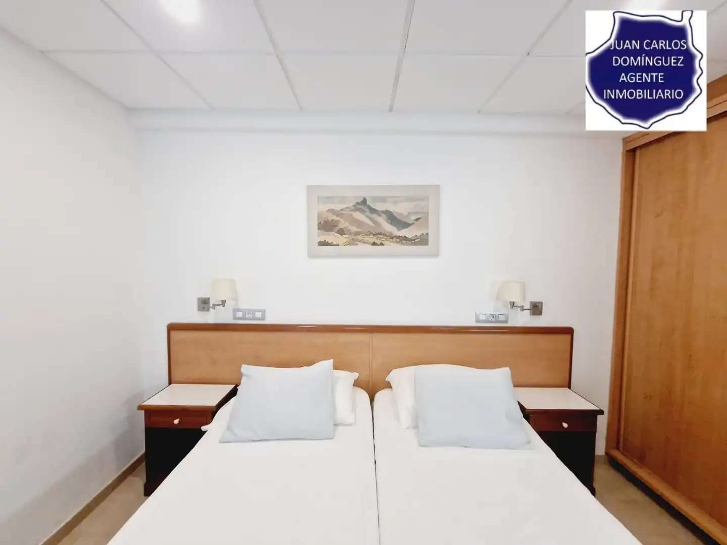 Bedroom of Apartments for rent in Mogán  with Terrace, Furnished and Community pool
