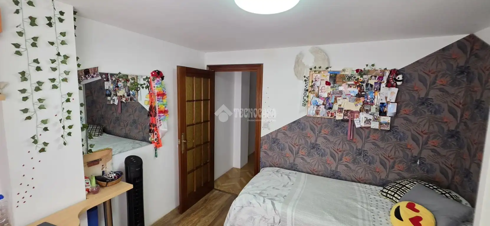 Dormitori de Pis en venda en Zaragoza amb Calefacció i Terrassa