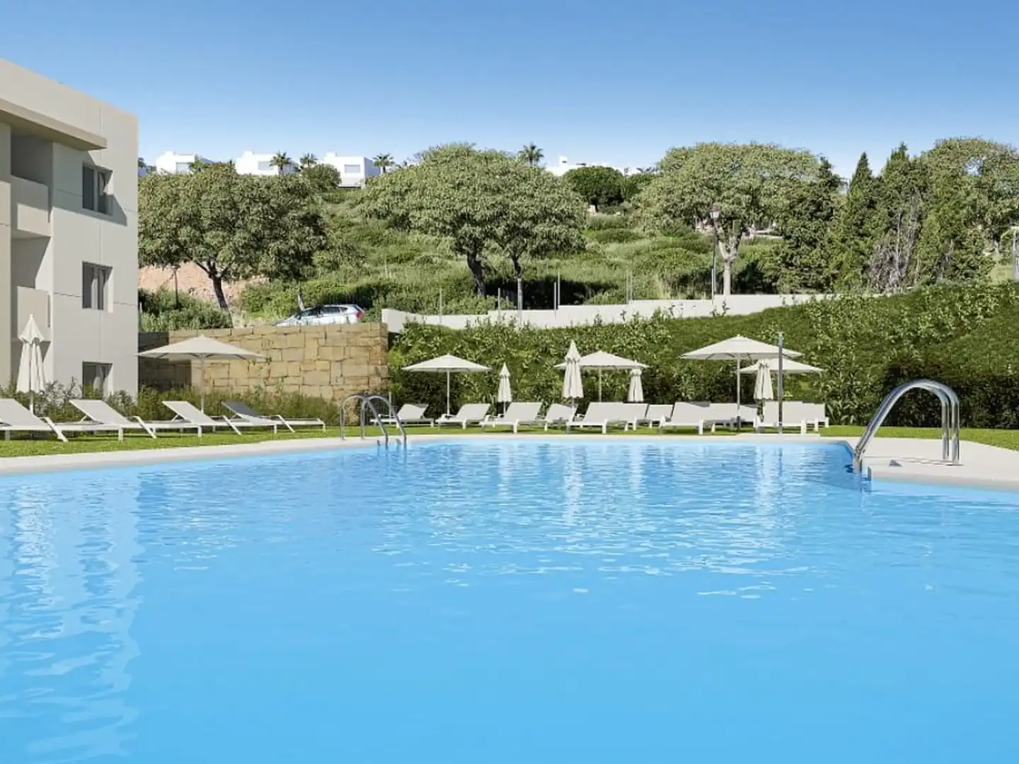 Ground floor with terrace for sale in Avenida Sierra Morena 29, imagen 3