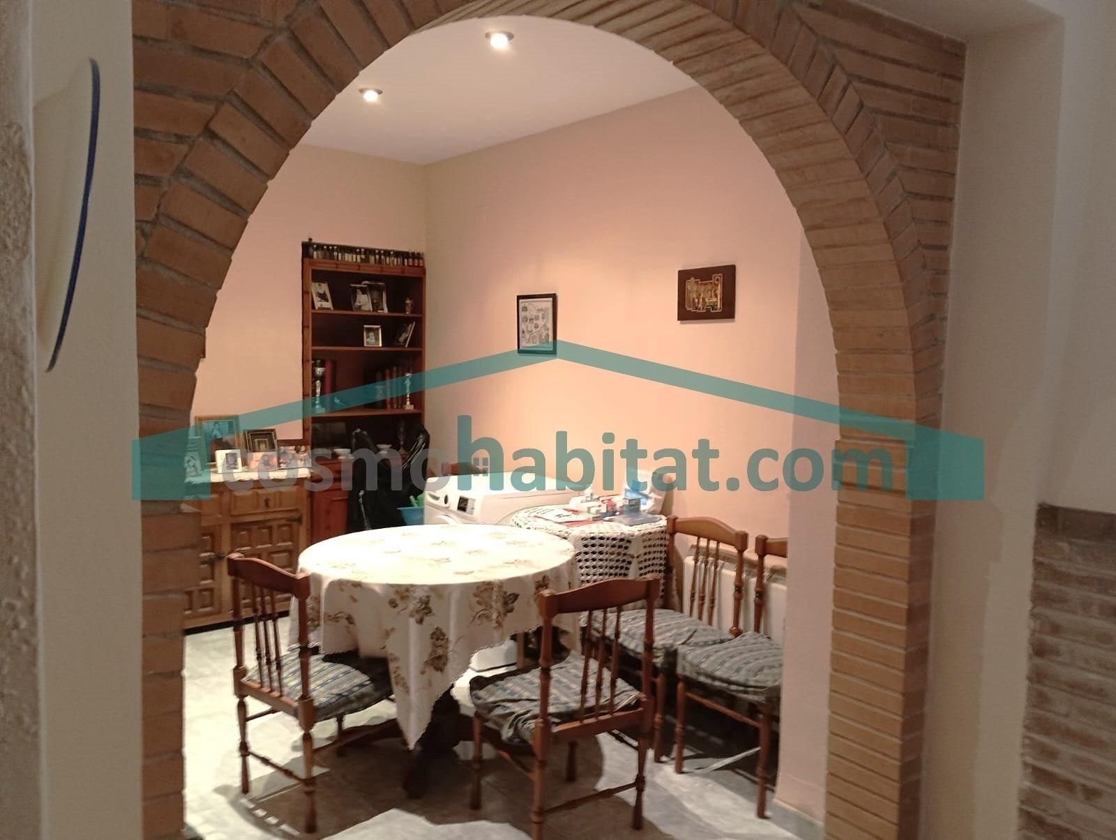 Dining room of Country house for sale in Viver  with Heating and Balcony