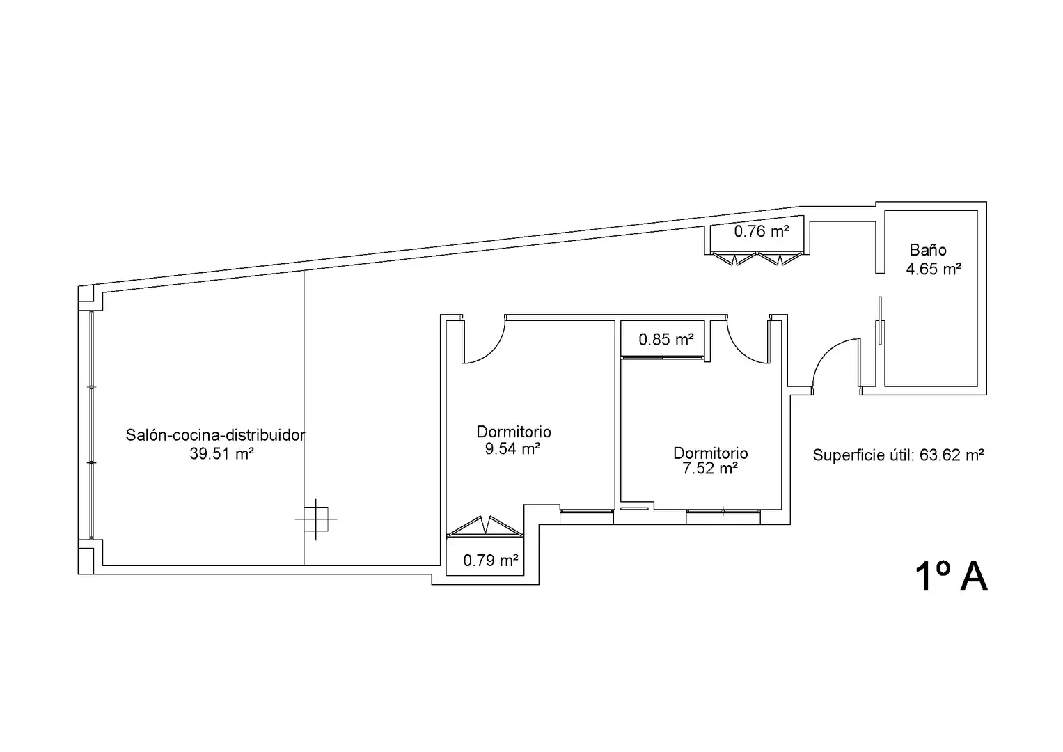 Apartment with lift for sale in Calle San Agustín, imagen 54