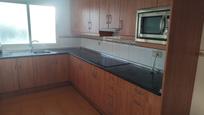 Kitchen of Flat for sale in  Albacete Capital  with Balcony