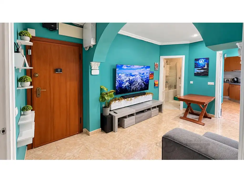Sala d'estar de Pis en venda en Cartagena ciudad