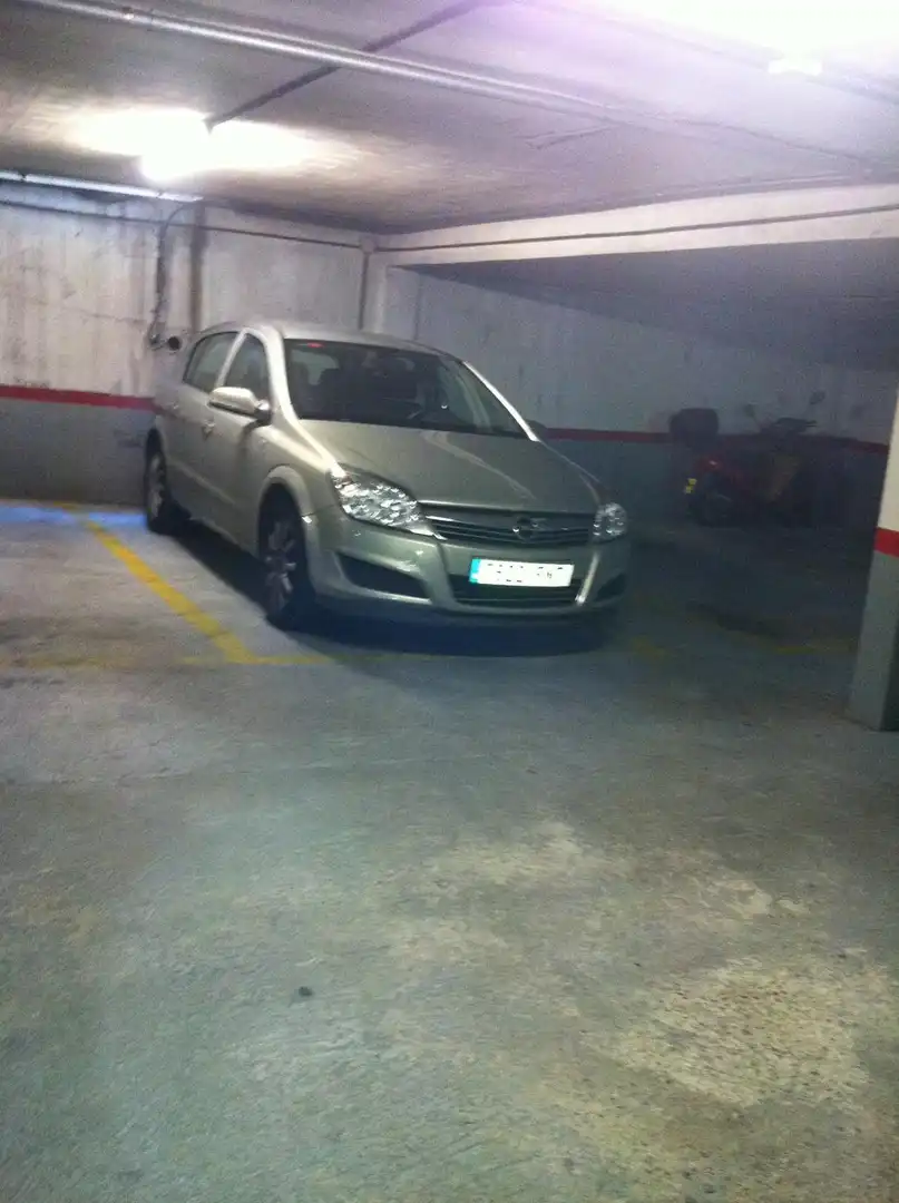 Aparcament de Garatge de lloguer en Arganzuela