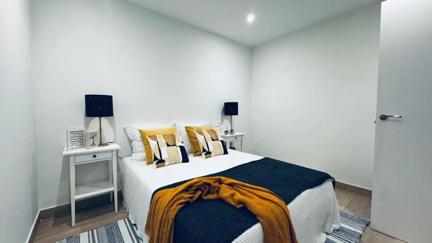 Bedroom of Flat for sale in Beasain  with Balcony