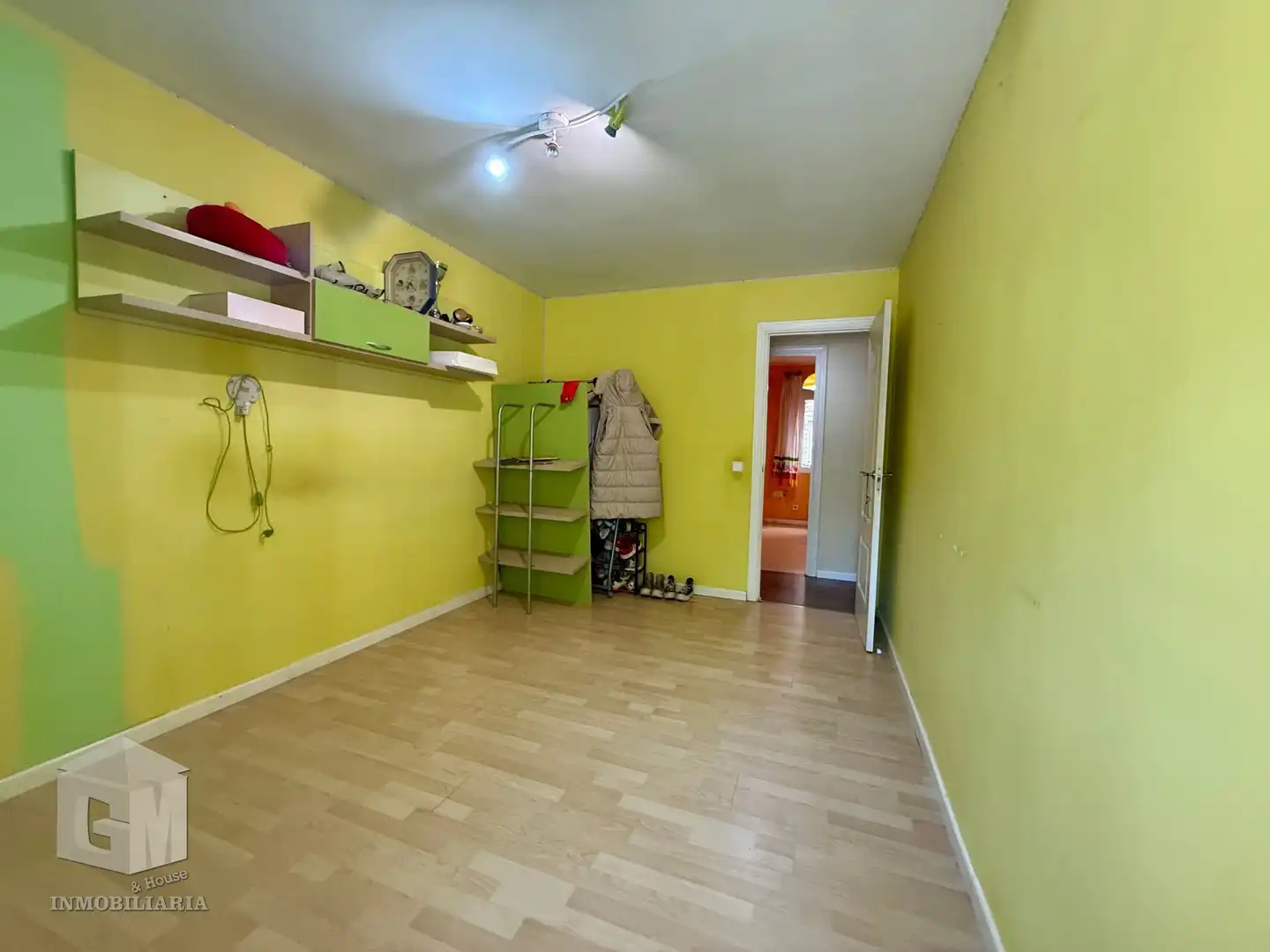 Bedroom of Flat for sale in Móstoles  with Heating and Terrace