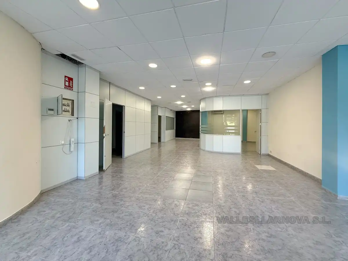 Commercial properties for rent in Mollet del Vallès  with Air Conditioner and Heating