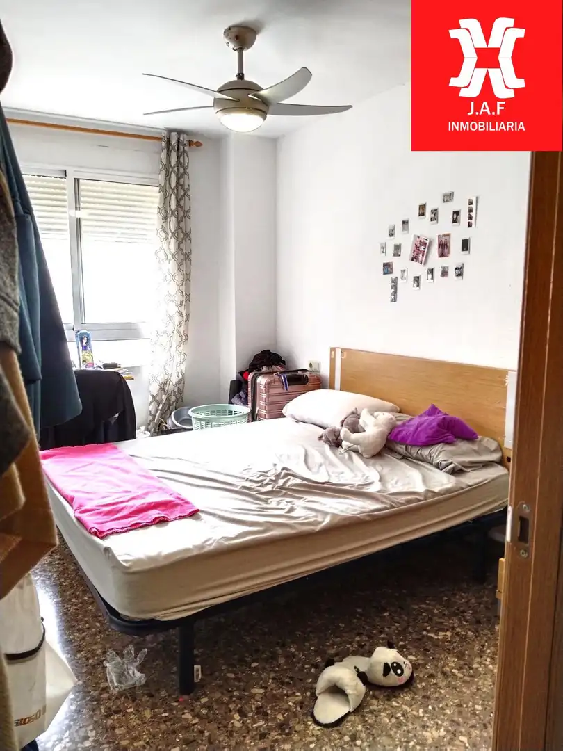 Schlafzimmer von Wohnung zur Miete in Alfara del Patriarca