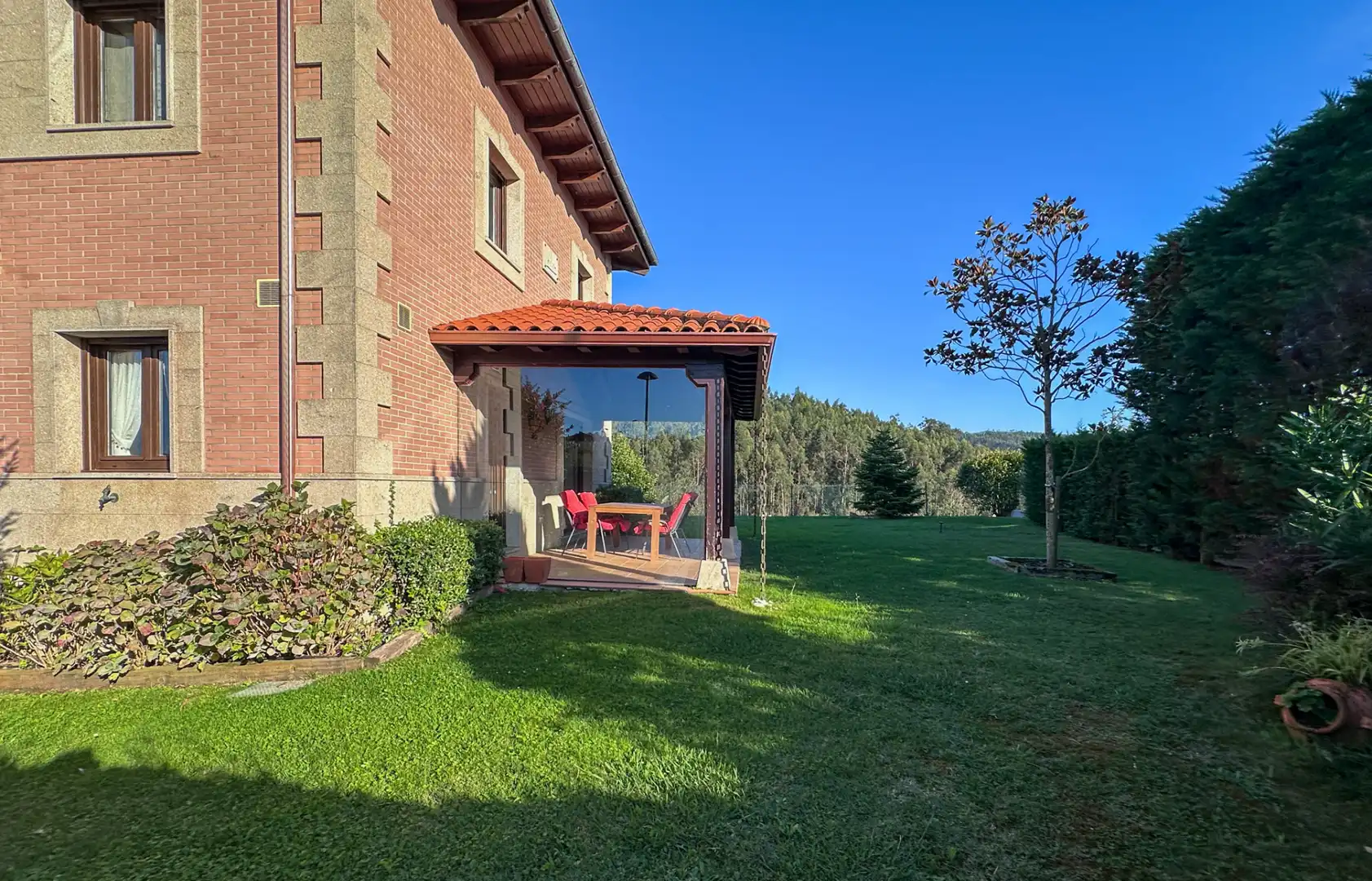Villa con terrazza in vendita a Urbanización Rovacías A. IV, imagen 3